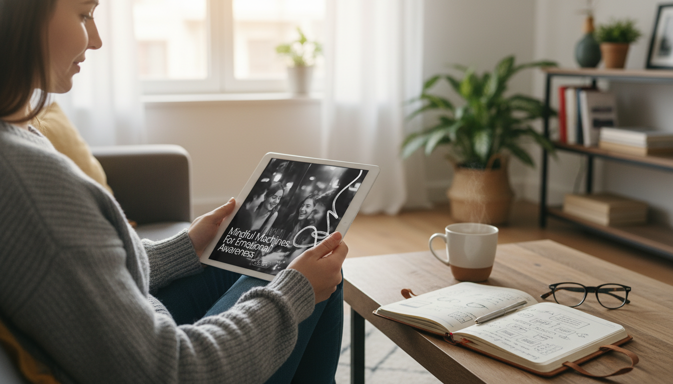 AI Emotional Tracking eBook: Triggers, Body Cues & Patterns