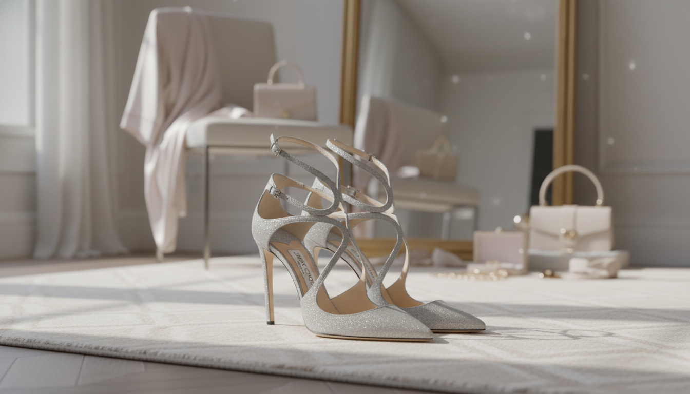 Jimmy Choo Lancer Platinum Ice Pumps: Fit, Style & Care
