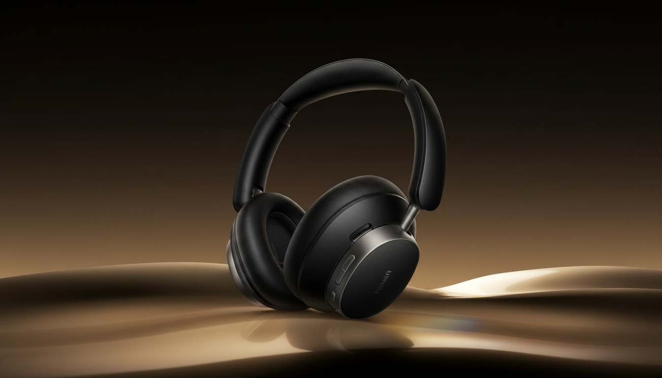 120H ANC Over-Ear Bluetooth Headphones: What to Know