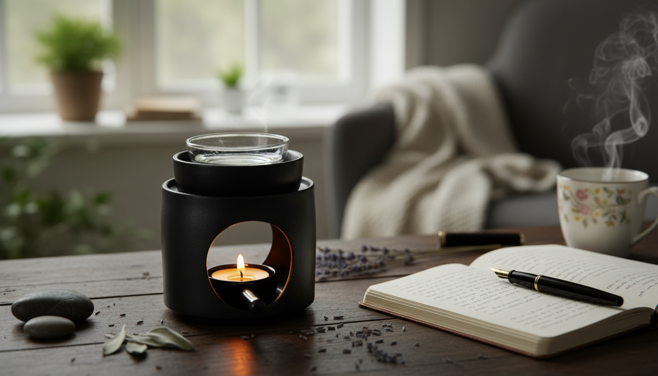 Essential Oil Burners vs Candles: Which Is Better?