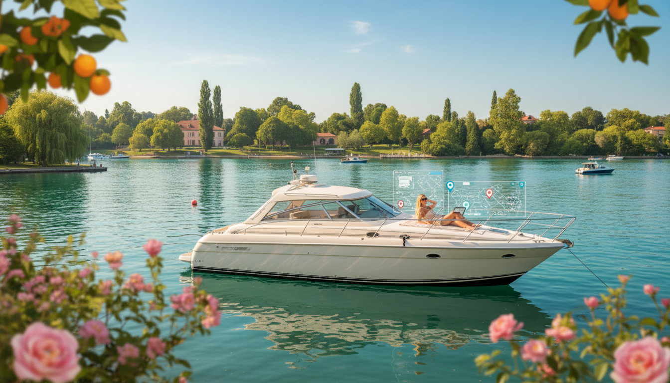 Smart Vacay: AI Trip Planning for a Stress-Free Vacation