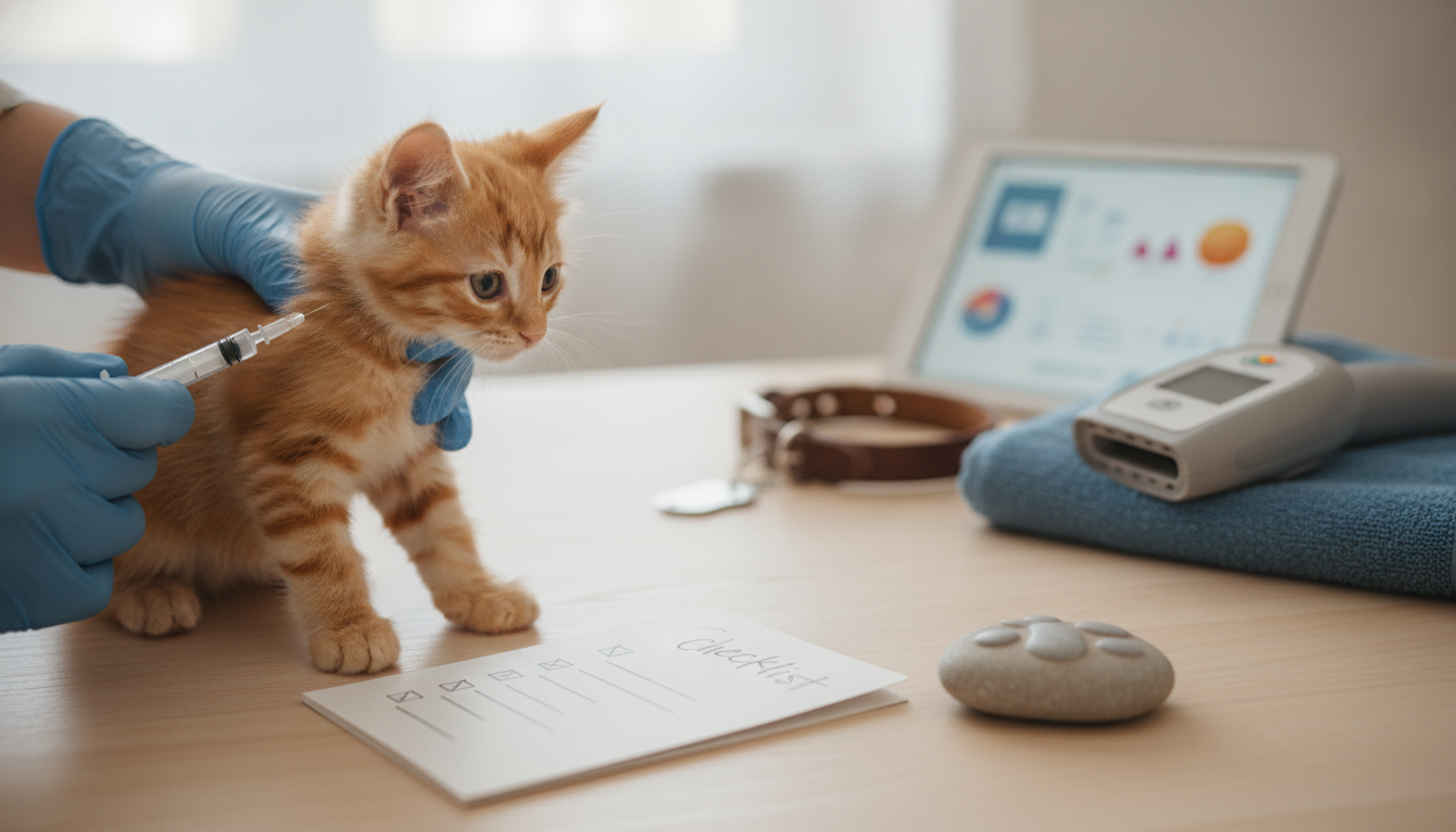When to Microchip Your Pet: Timing Checklist & Steps