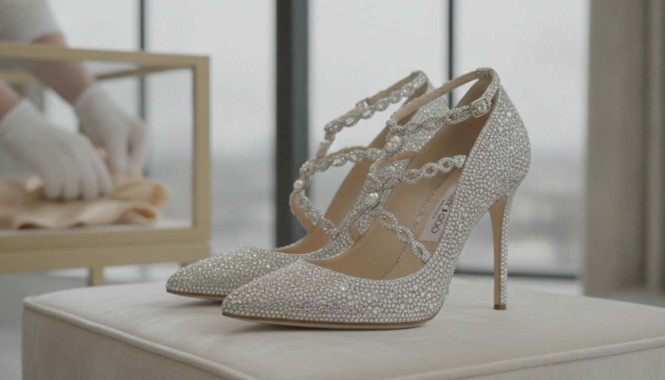 Most Expensive Jimmy Choo Shoes: What Sets the Price